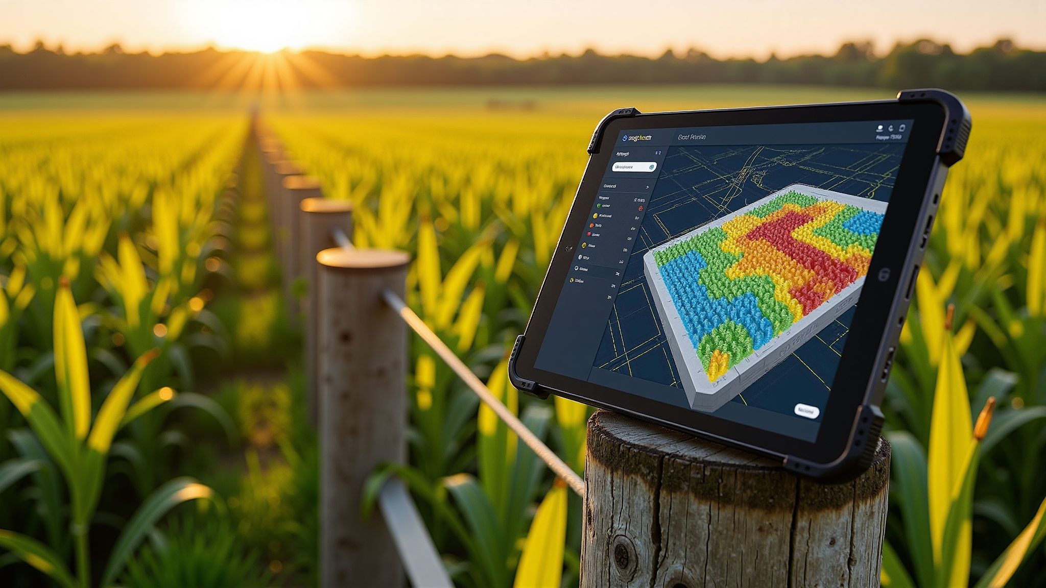 春禾智慧农业 - 关于我们