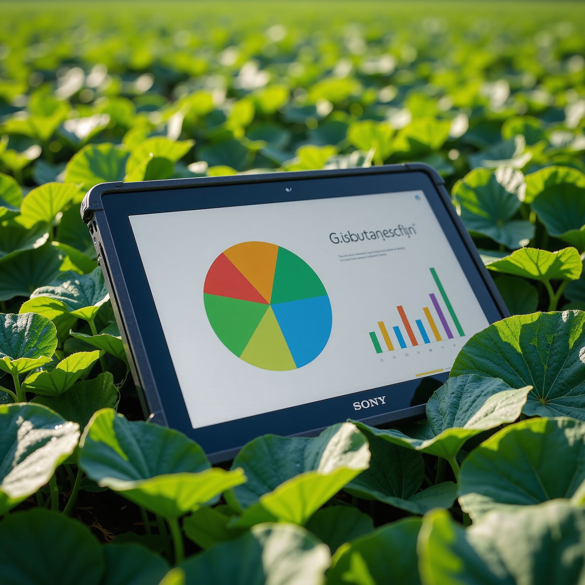 春禾智慧农业 - 产品图解