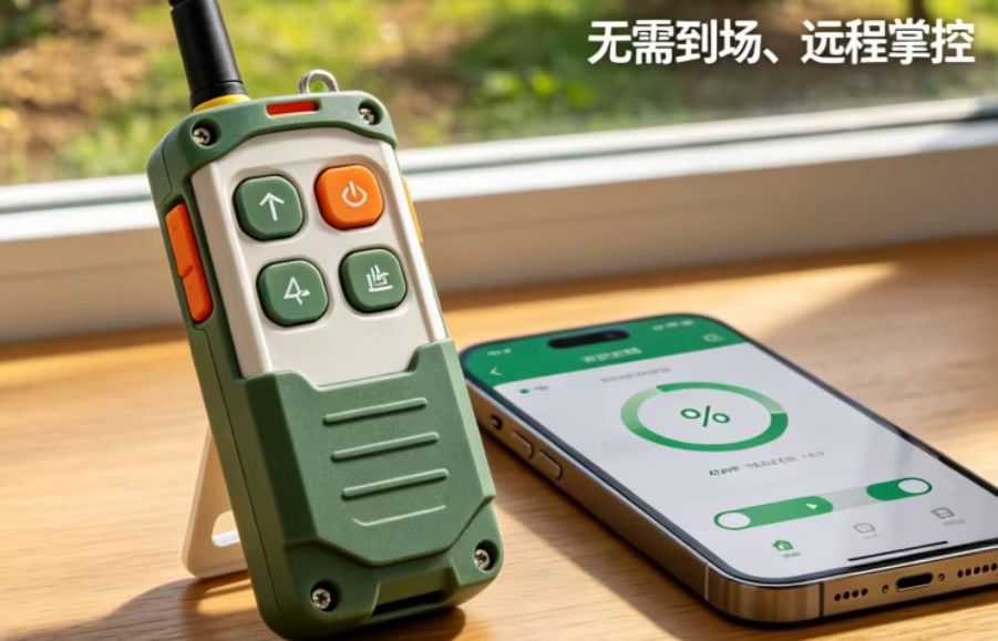 无线远程控制器